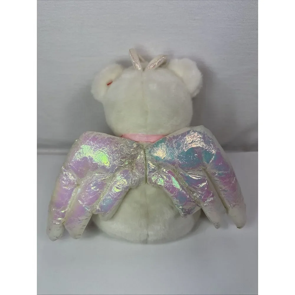 Ty Beanie Buddy‎ Halo Angel Bear Year 1999 13